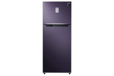 Samsung Kulkas 2 Pintu RT43K6231UT New Model 2016 - Hitam Glass ( Kaca ) - Khusus Jadetabek