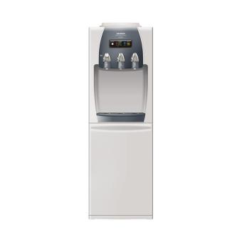 Sanken HWD-Z86 Duo Gallon Water Dispenser - Cream Black  