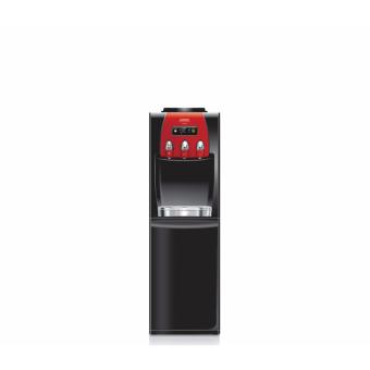 Sanken HWD-Z88 Duo Gallon Dispenser - Black-Red  