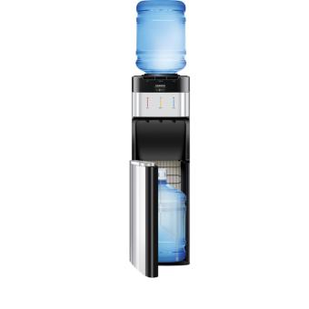 Sanken - HWD Z96 - Dispenser Standing - Hitam  