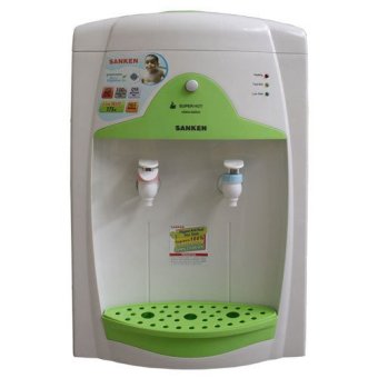 Sanken - Portable Dispenser HWN656 - Putih  