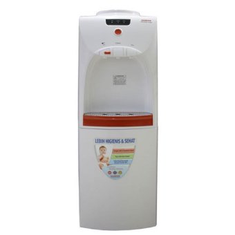 Sanken - Standing Dispenser HWD934SH - Putih  