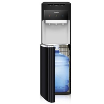Sanken Water Dispenser - HWD-C202SS - Hitam  