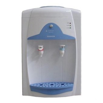 Sanken Water Dispenser Portable - Putih  
