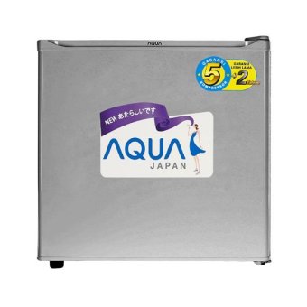 sanyo aqr d50f aqua kulkas 1 pintu portable silver khusus jabodetabek lazada indonesia sanyo aqr d50f aqua kulkas 1 pintu portable silver khusus jabodetabek lazada indonesia