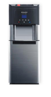 Sharp Dispenser Bottom Loading SWD-75EHL-SL - Stainless  