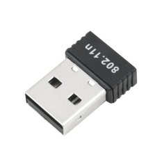 150Mbps 150M Mini USB WiFi Wireless Adapter Network LAN Card 802.11n/g/b
