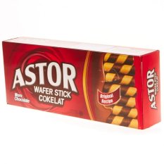 Harga astor wafer stick Harga astor wafer stick