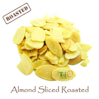 Almond Sliced Roasted