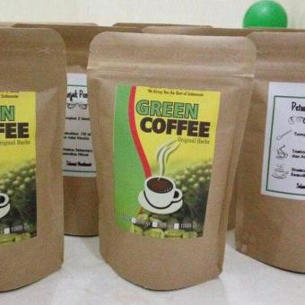 Original Green Bean Coffee ( Kopi Obat Diet )