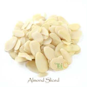 Almond Sliced Natural