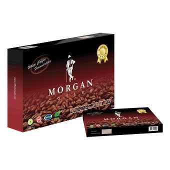 Morgan Coffee Gingseng