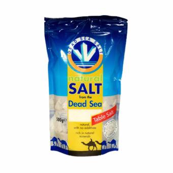 TMO Salz Natural Salt from the Dead Sea Fine Crystals