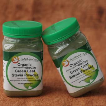 Health Paradise Organic Stevia Leaf Powder - 150g