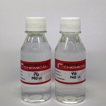Rendys Chem Paket VG + PG Pharmaceutical Grade / E-liquid DIY / E liquid DIY 140ml