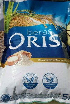 AQUA Home Service - ORISA Beras Organik