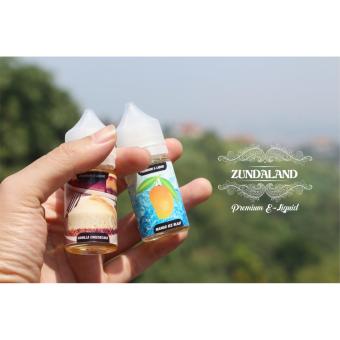 Zundaland Premium E-liquid 30ml