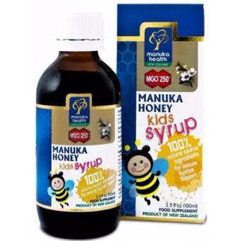 Manuka health Kids Syrup MGO 250+