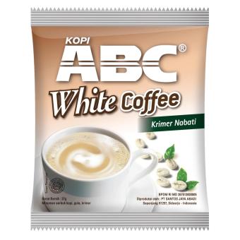 ABC White Coffe Bag (30 Sachet X 27 Gram)