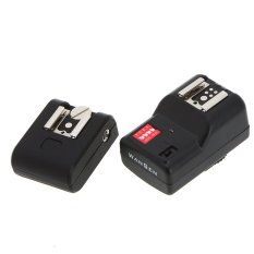 16CH Wireless Flash Trigger Hot Shoe Adapter with Receiver for Sony NEX3 NEX5N (Intl)