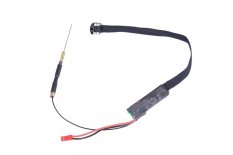 16GB HD 1080P WiFi P2P Wireless Mini Spy Camera DVR DIY Module IR Night Vision 4000mAh H.264 - Intl