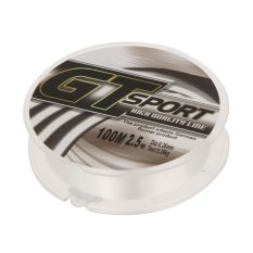 1PC Strong Monofilament Nylon Fishing Line Transparent 100M 0.26mm Diameter 11.9LB