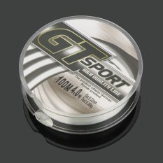 1PC Strong Monofilament Nylon Fishing Line Transparent 100M 0.32mm Diameter 18.4LB