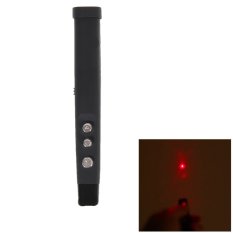 2.4GHz USB Wireless PPT PowerPoint Presenter Remote Control RC Laser Pointe (Intl)