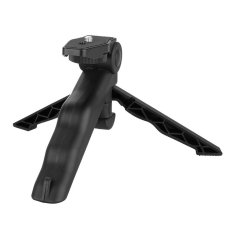 2 in 1 Portable Mini Folding Tripod Stand Bracket Holder + Hand Grip for DC DSLR SLR GoPro Xiaomi Yi action camera smartphone Camera Kamera