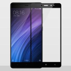... Xperia Source Sony Source Full Screen Cover Coverage Tempered Glass Protector Film For Xiaomi Redmi 4