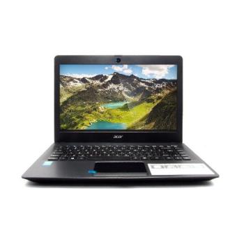 Acer One Z1402 - 51DG - Intel Core i5 - 4GB DDR3 - 500GB Hdd - 14" - Black  