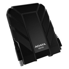 ADATA HD710 1TB USB 3.0 Anti Air/Debu/Goncangan IP68 Ruggedized Hard Disk External - Hitam - AHD710-1TU3-CBK