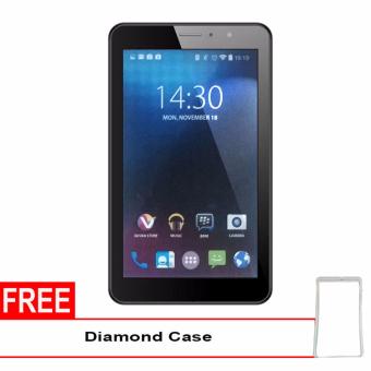 Advan - Vandroid E1c 3G - 8 GB - Putih + Bonus