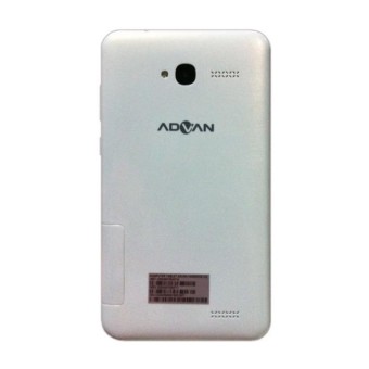 Advan Vandroid I7A 4G LTE – 8GB – Putih
