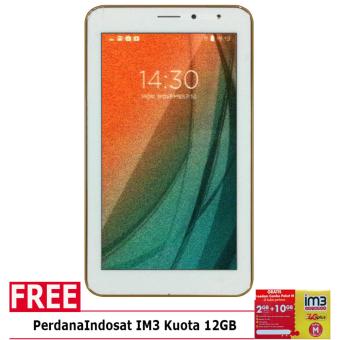 Advan Vandroid I7A 4G LTE – 8GB – Putih + Gratis Perdana IM3 Kuota
12GB