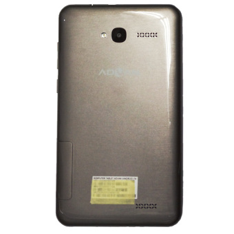 Advan Vandroid i7A 4G LTE - Coffee