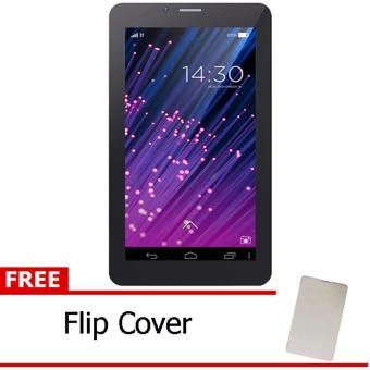Advan Vandroid S7A – White + Free Flip Cover Putih