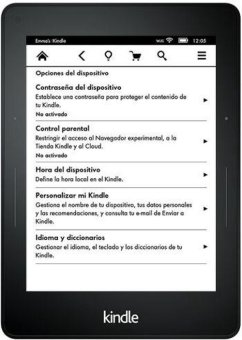 Amazon Kindle Voyage (with Ads version), WiFi only, 4gb