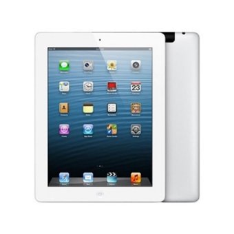 Apple iPad 4 Wifi + Cellular 32GB – Putih