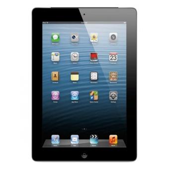 Apple iPad 4 Wifi Only - 16 GB - Hitam
