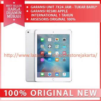 Apple iPad Air 2 – 64 GB – Cellular + Wifi – Silver