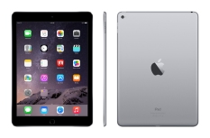Apple iPad Air 2 - 64 GB - Wifi + Cellular - Space Grey