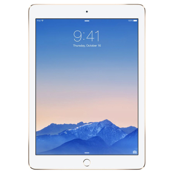 Apple iPad Air 2 WiFi + Cellular – 128GB – Gold