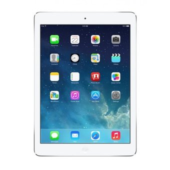 Apple iPad Air 4G WiFi+Cellular – 16GB – Silver