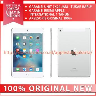 Apple Ipad Mini 4 Cell + WiFi – 128GB – Silver