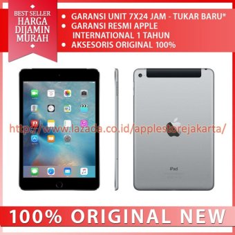 Apple Ipad Mini 4 Cell + WiFi 64GB - Grey