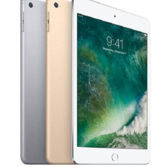 Apple iPad Mini 4 Wifi+Cellular - 16GB - Gold