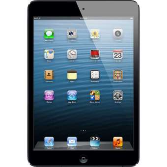 Apple iPad Mini Retina Wifi Only - 16GB - Grey - Garansi Resmi