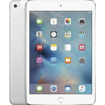 Apple iPad Mini4 Cellular 7.9′ 64 GB – Silver