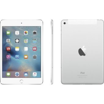 Apple iPad Mini4 Cellular 7.9′ 64 GB – Silver